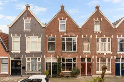 Woning Paul Krugerstraat 34 Dordrecht