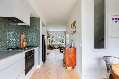 Woning Kamperfoelieweg 114 Amsterdam