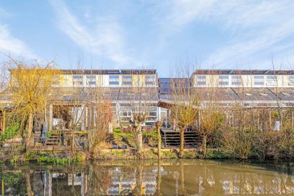 Woning Manon de Bercystraat 8 Leeuwarden