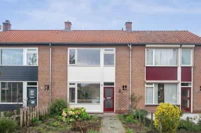 Woning Tulpstraat 10 Wijk en Aalburg
