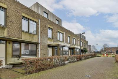 Woning Sjoukje Dijkstralaan 7 Hoofddorp