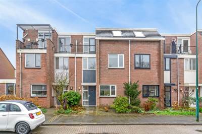 Woning Klaproosweide 35 Woerden
