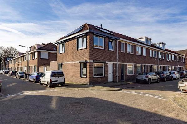 Woning Van Heutszstraat 17 Tilburg