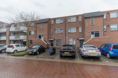 Woning Pearl Buck-erf 209 Dordrecht