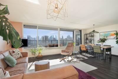 Woning Heer Bokelweg 162 Rotterdam