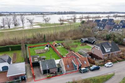 Woning Waaldijk 146 Herwijnen