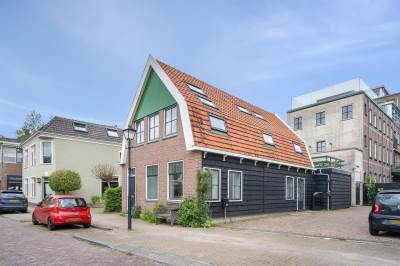 Woning Lagedijk 132a Zaandijk