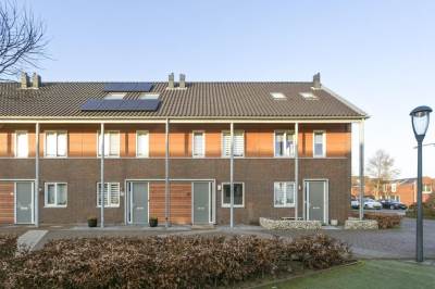 Woning Zwervend Erf 20 Oss