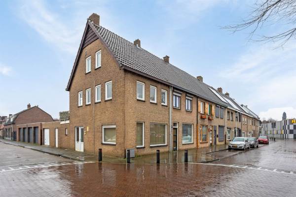 Woning Nieuwstraat 2 Helmond