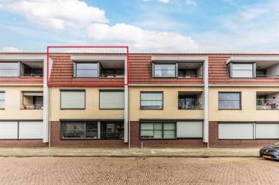 Woning Bredaseweg 11D Roosendaal