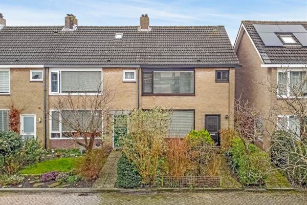 Woning Servatiusstraat 12 Zoeterwoude