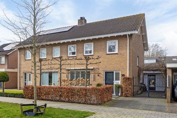 Woning Admiraalsweg 30 Drunen
