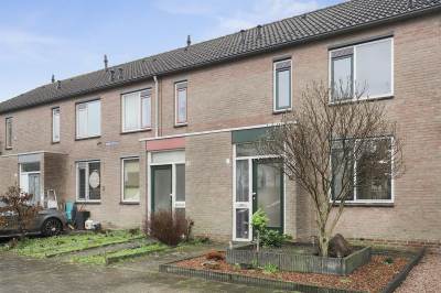 Woning Bordeauxlaan 96 Eindhoven