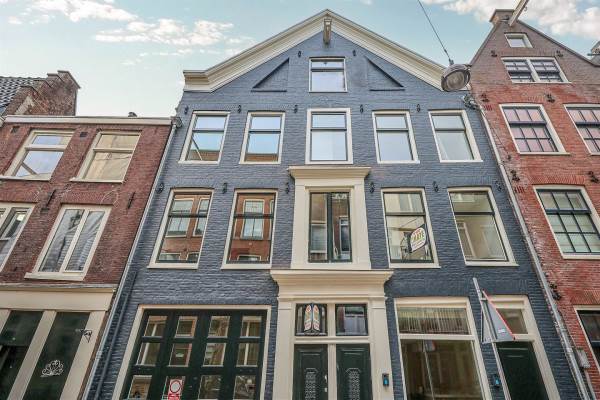 Woning Egelantiersstraat 1051 Amsterdam