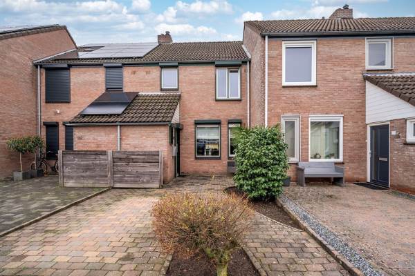 Woning Wambacherhof 24 Tegelen