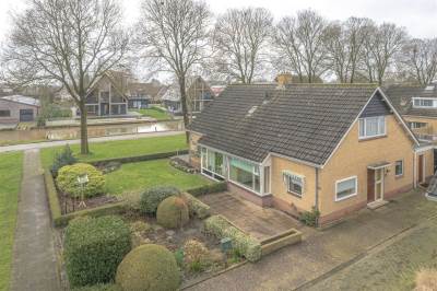 Woning Tiete Weverstraat 25 Franeker