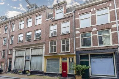 Woning Eerste Goudsbloemdwarsstraat 12 Amsterdam