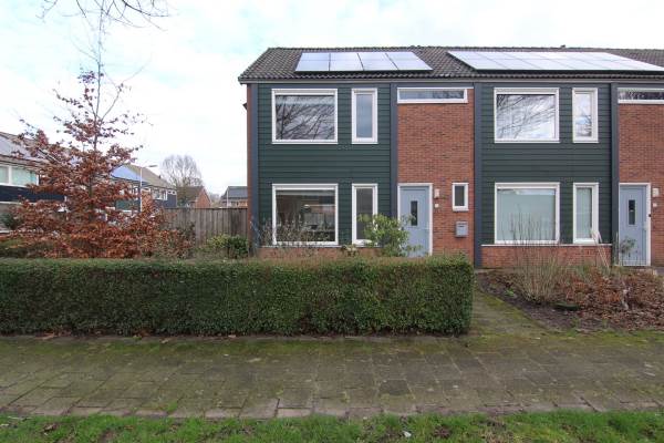 Woning Esdoornstraat 74 Raalte