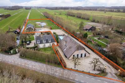 Woning Tienhovenseweg 41 Everdingen