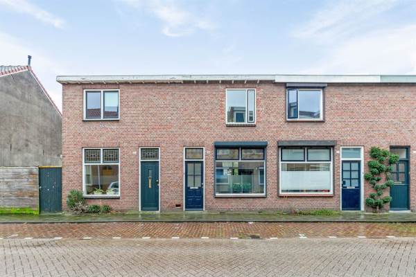 Woning Watertorenstraat 90 Tilburg