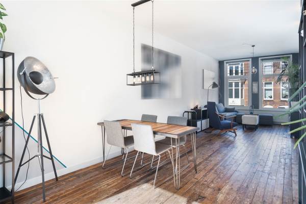 Woning Steijnlaan 128 Den Haag