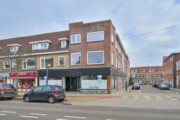 Woning Voltastraat 2b Utrecht