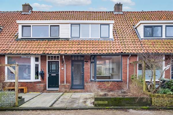 Woning van Loonstraat 83 Leeuwarden