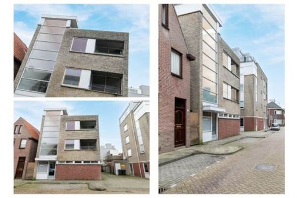 Woning Bisschop Ophoviusstraat 20 Tilburg