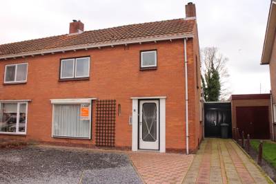 Woning Pastoor Smuldersstraat 26 Kloosterzande