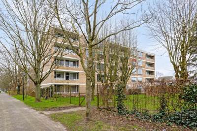 Woning Mozartstraat 247 Leiden