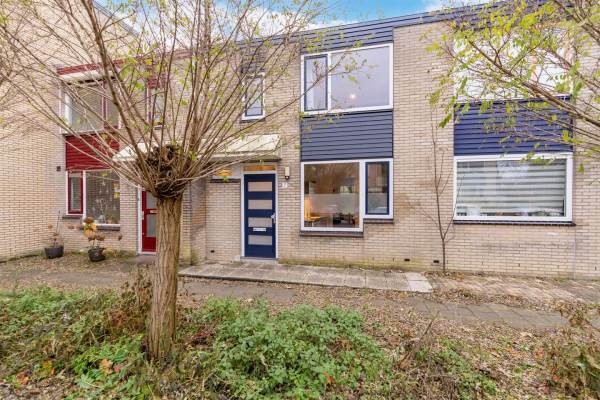 Woning Jungfrau 7 Utrecht