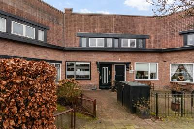 Woning Meulenwiekelaan 56 Bussum