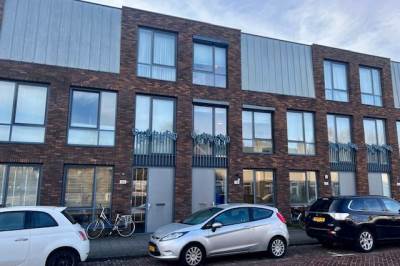 Woning Hannie Schaftstraat 118 Haarlem