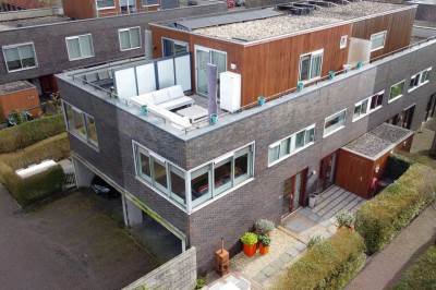Woning Klifrakplantsoen 148 Utrecht