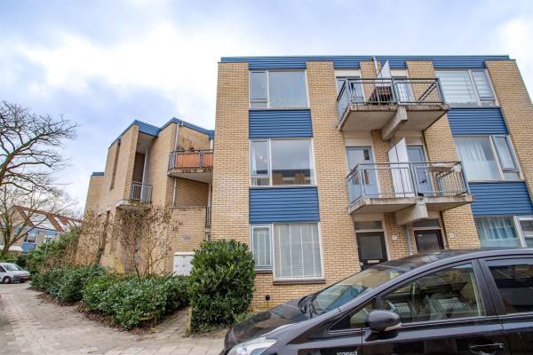 Woning Jungfrau 51 Utrecht