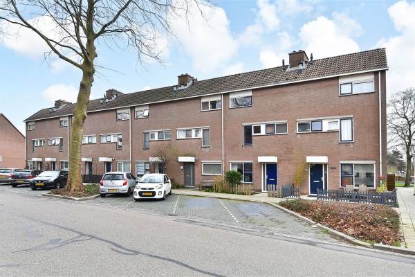 Woning Parkdreef 234 Zoetermeer