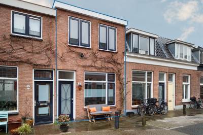 Woning Renstraat 15 Utrecht