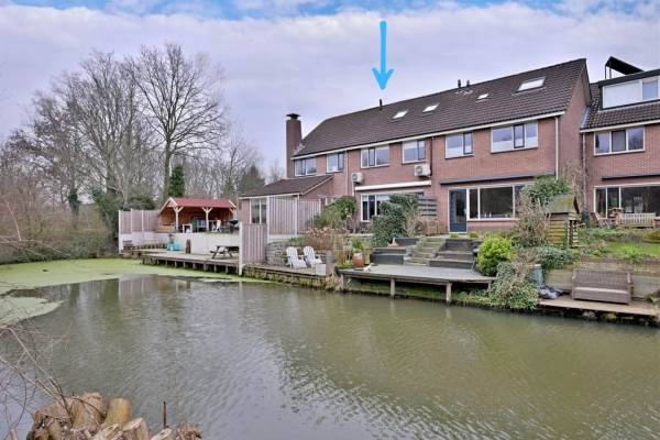 Woning Schrijvertje 26 Deventer