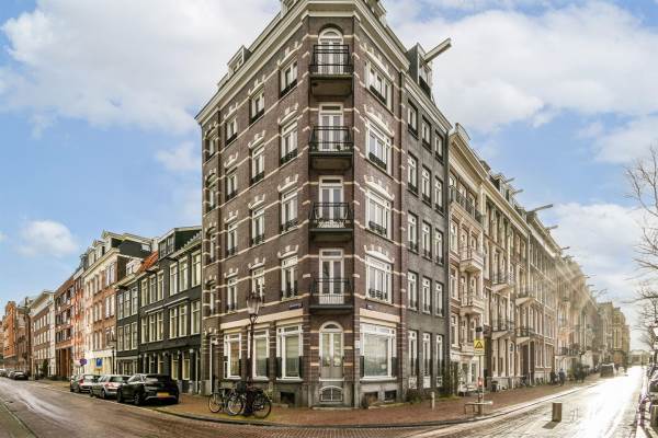 Woning Amstel 143I Amsterdam