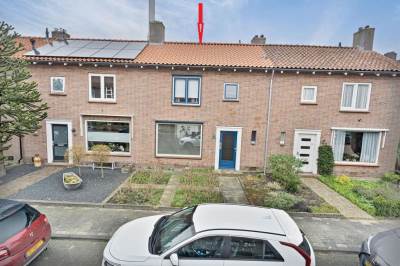 Woning Meidoornstraat 14 Emmeloord