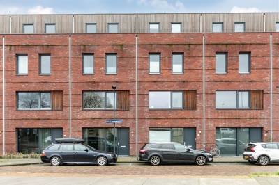 Woning Pieter van Musschenbroekstraat 7 Haarlem