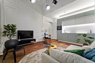 Woning Nassau Dillenburgstraat 31 Den Haag