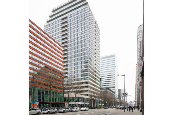 Woning Gustav Mahlerlaan 236 Amsterdam