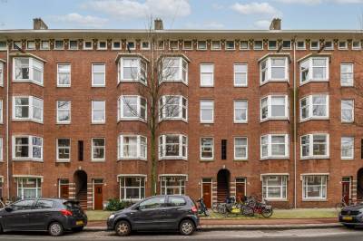 Woning Aalsmeerweg 123h Amsterdam