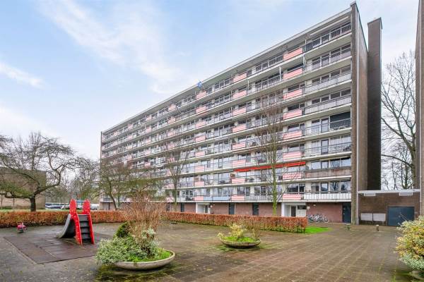 Woning Trekvogelweg 197 Amersfoort
