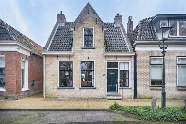 Woning Tsjerkebuorren 42 Dronryp