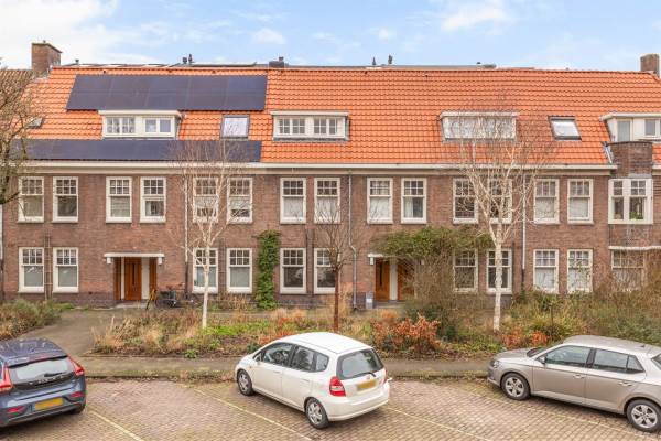 Woning Johannes van der Waalsstraat 101H Amsterdam