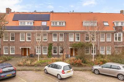 Woning Johannes van der Waalsstraat 101H Amsterdam