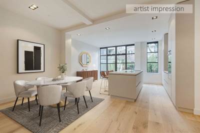 Woning Ruysdaelstraat 122hs Amsterdam