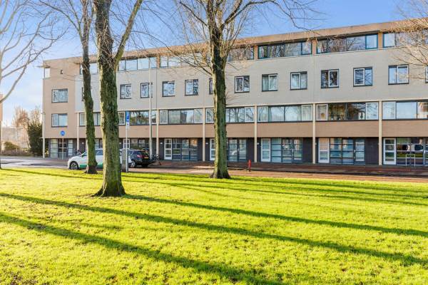 Woning Aagje Dekenlaan 47S Den Haag